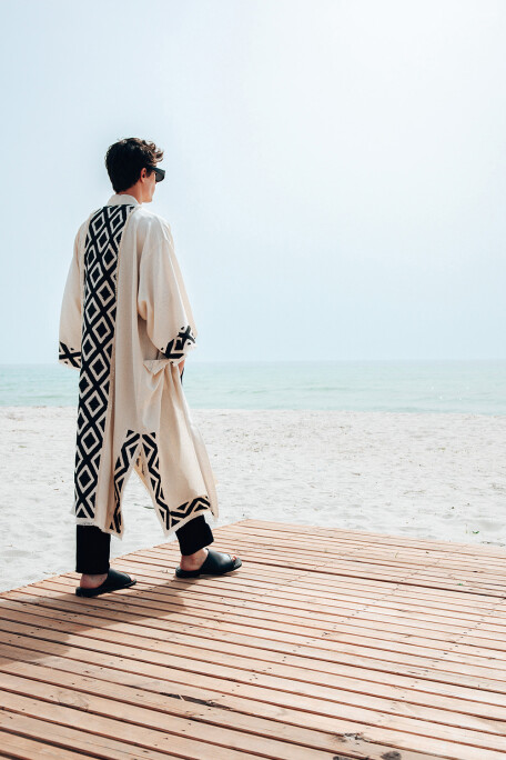 Saga Kimono