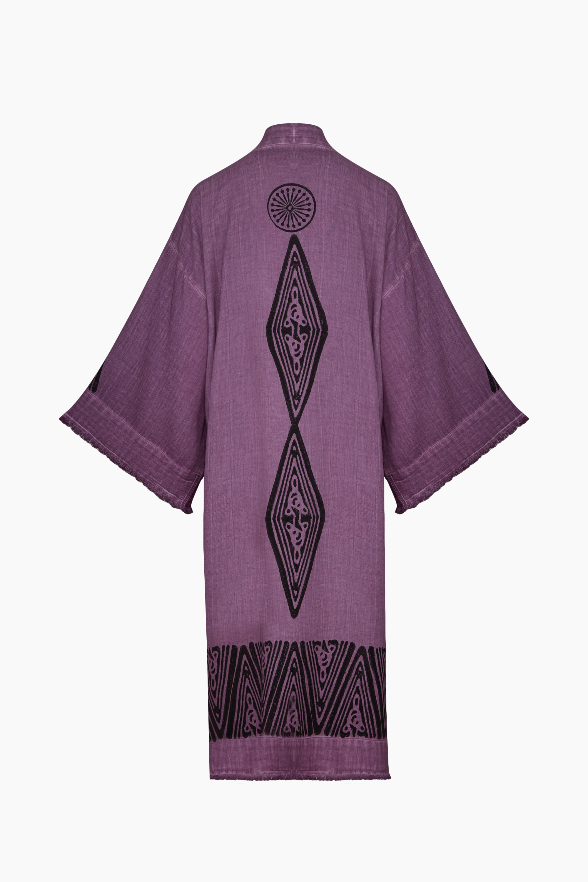 Crown Kimono