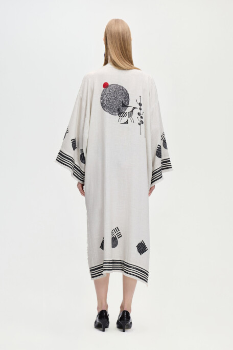 Root Kimono