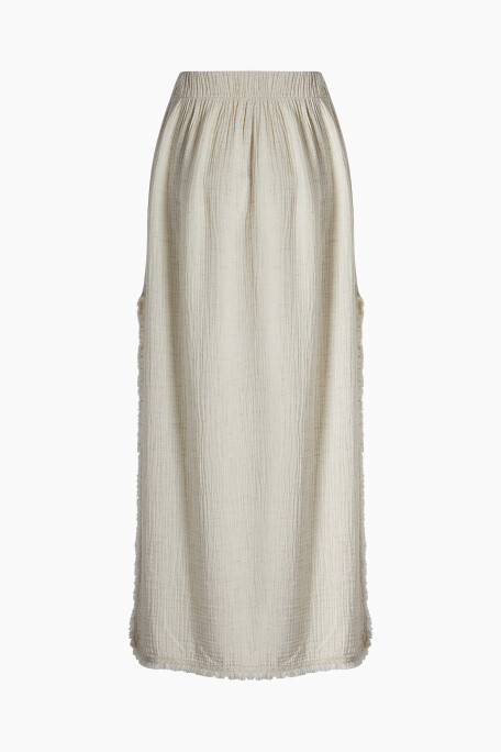 Crinkle Linen Etek