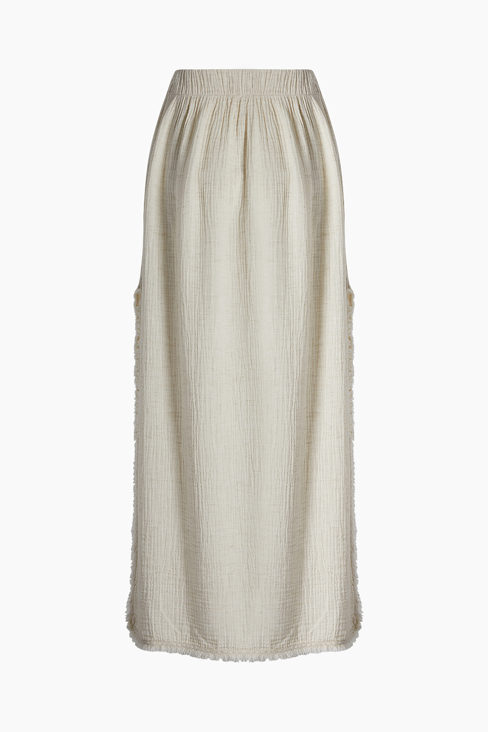 Crinkle Linen Etek