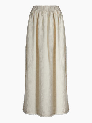 Crinkle Linen Etek