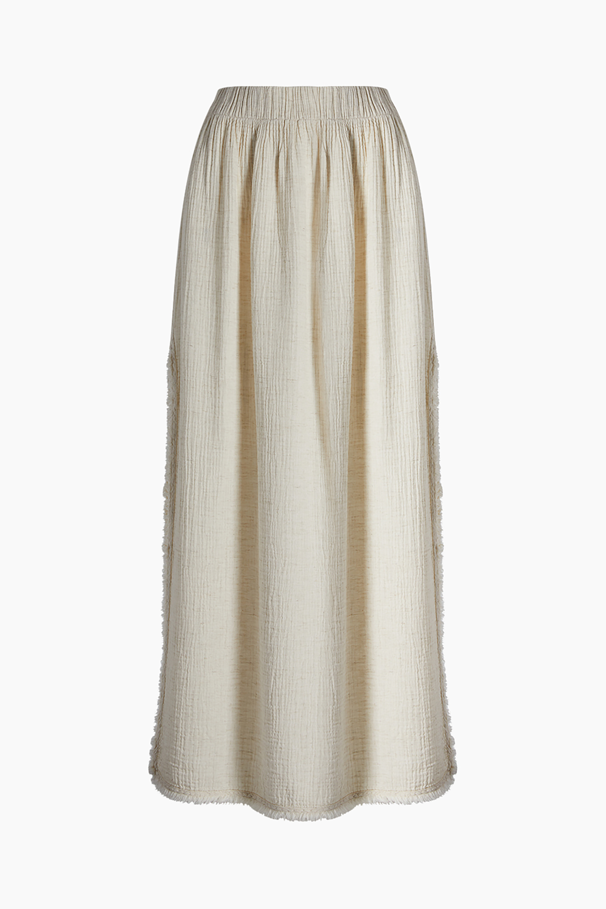 Crinkle Linen Etek