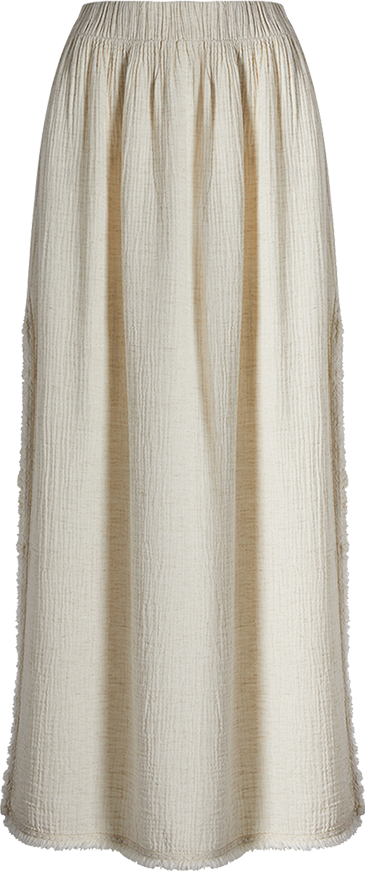 Crinkle Linen Etek