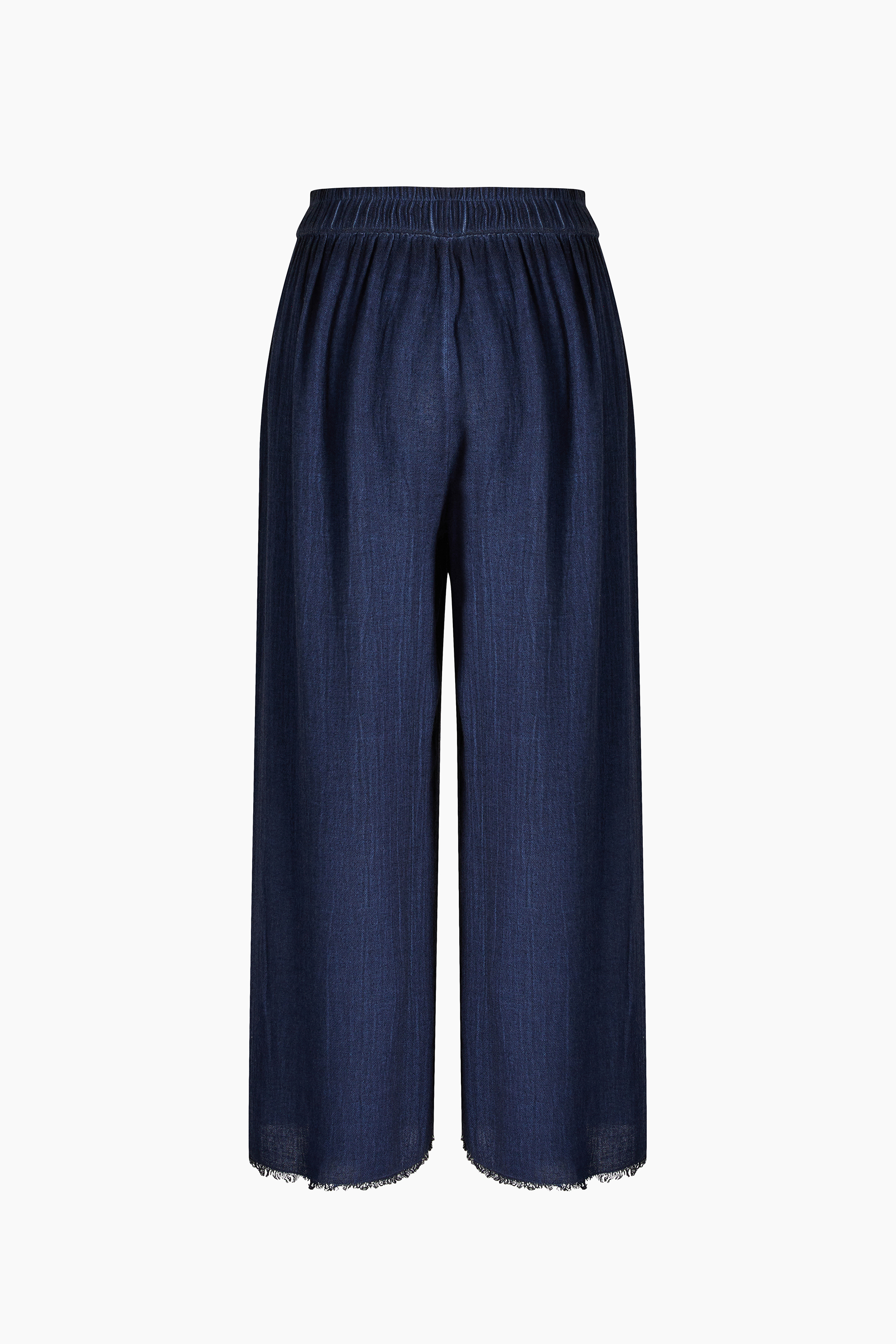 Keten Navy Pantolon