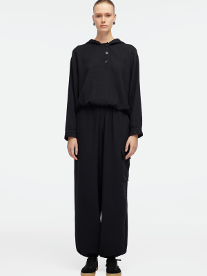 Siyah Sweatshirt
