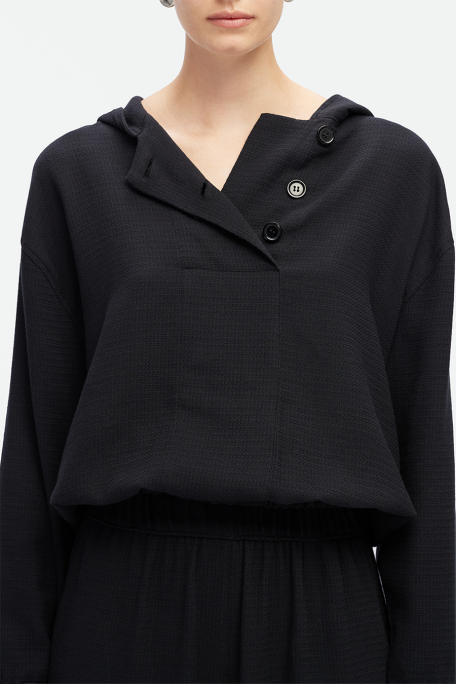 Siyah Sweatshirt