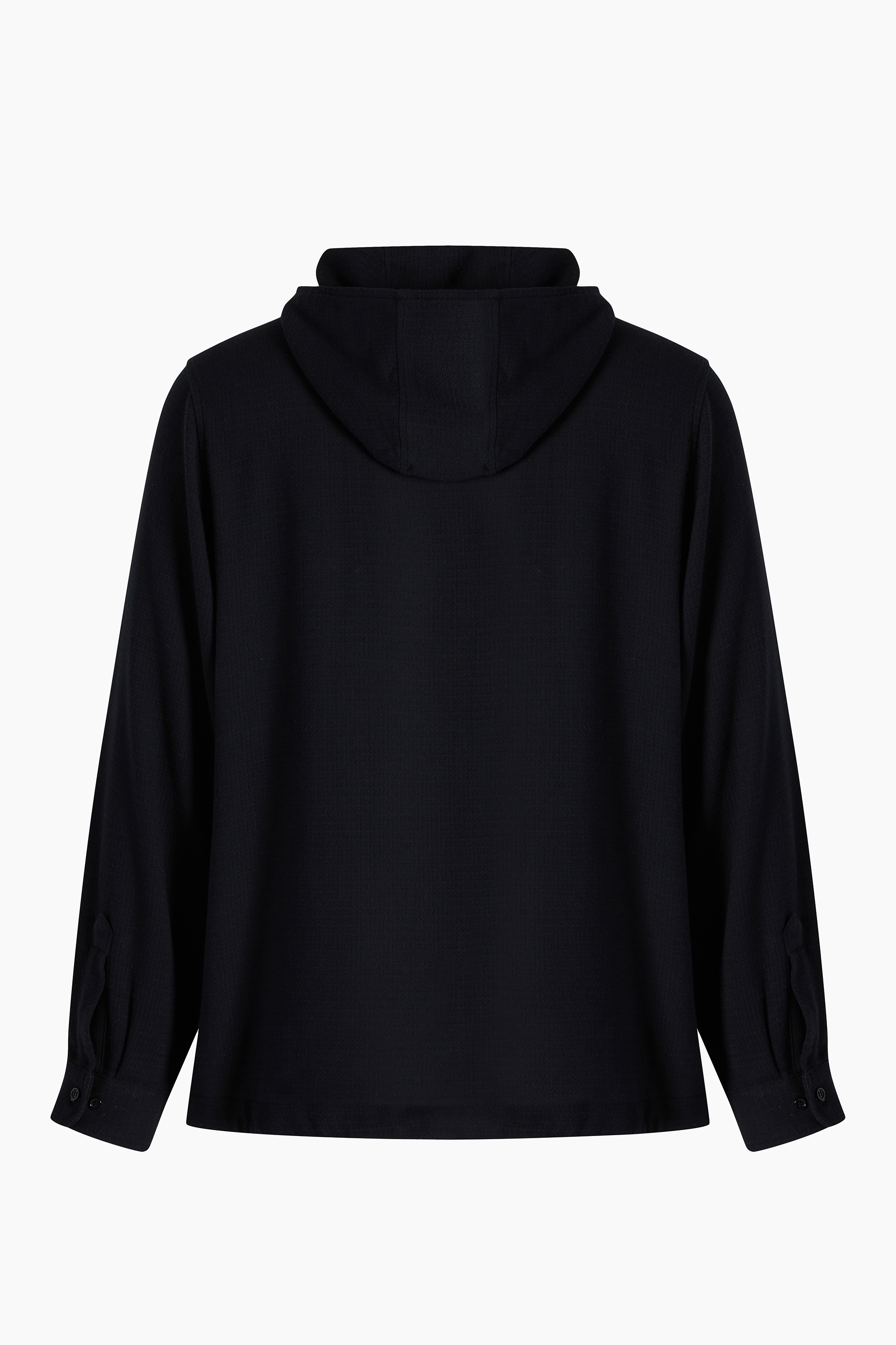 Erkek Siyah Sweatshırt