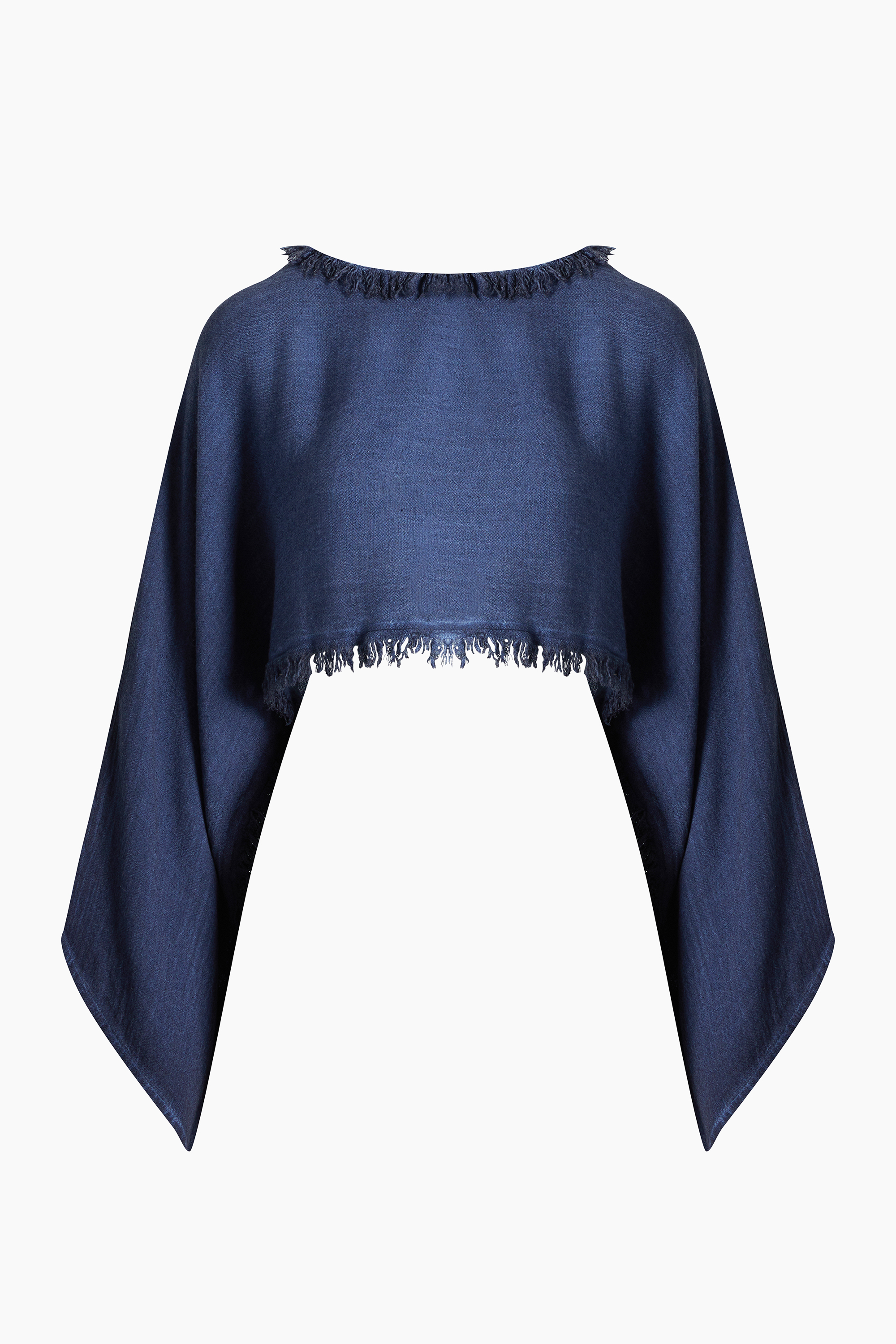 Keten Navy Bluz