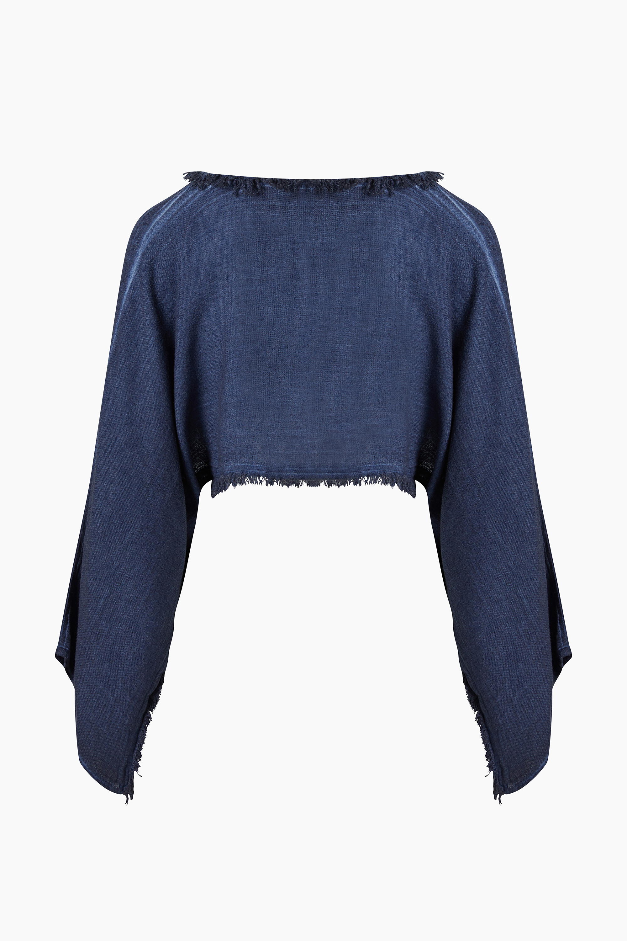 Keten Navy Bluz