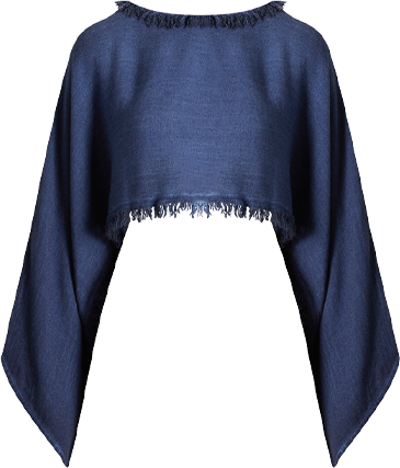 Keten Navy Bluz